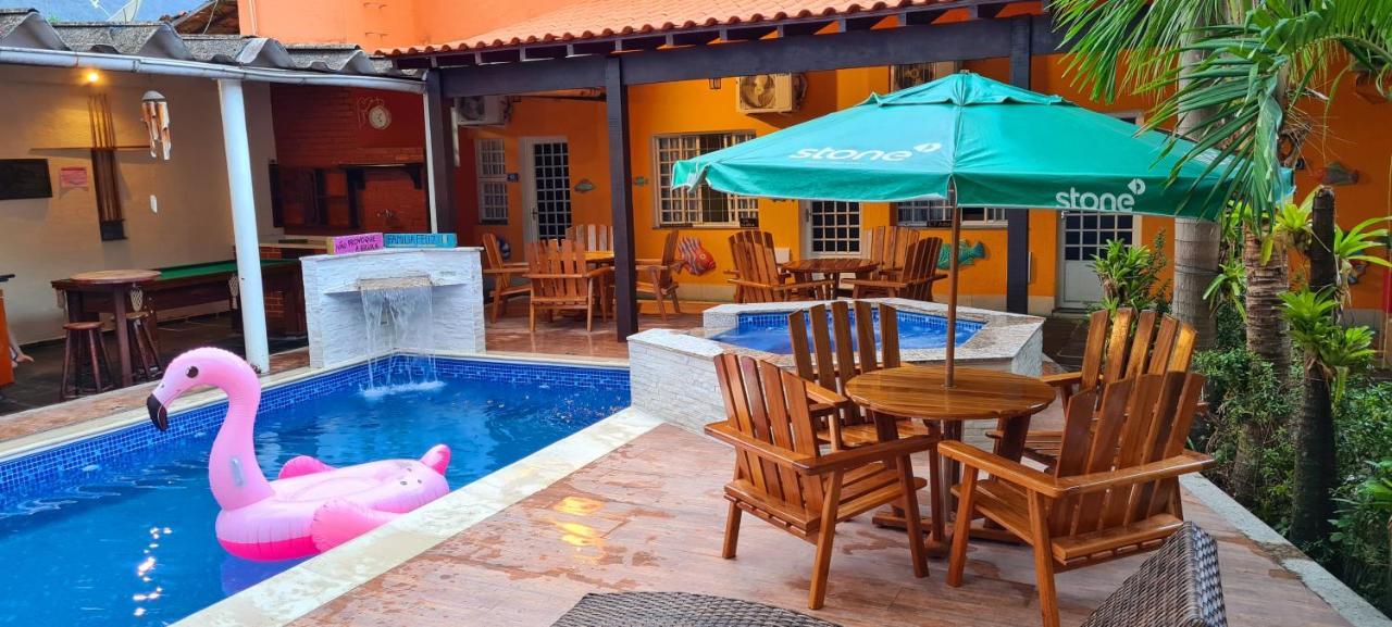 Pousada Sao Paulo Vila Muriqui Exteriör bild