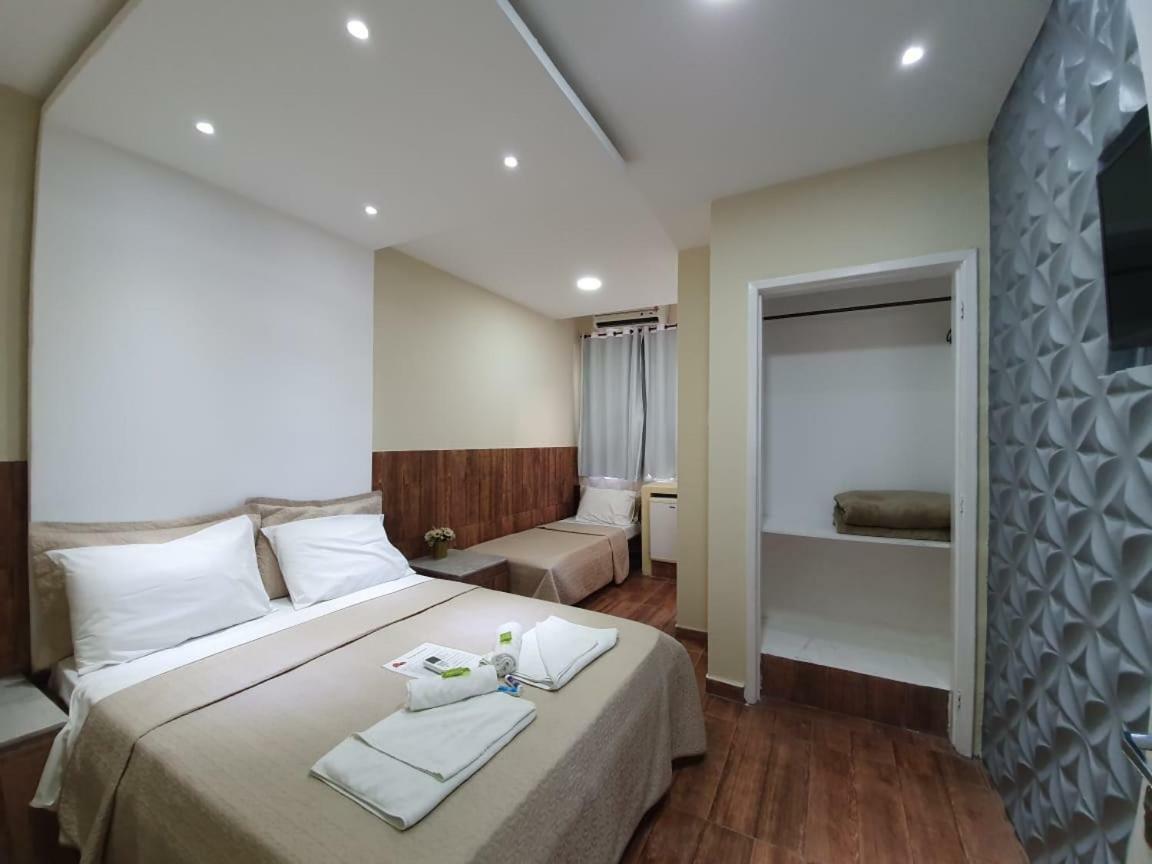 Pousada Sao Paulo Vila Muriqui Exteriör bild